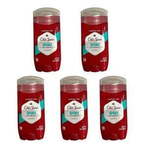 Old Spice - Sport High Endurance Deodorant Stick (3 oz) - Aluminum Free
